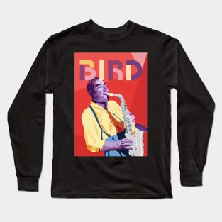 Charlie Parker Long Sleeve T-Shirt